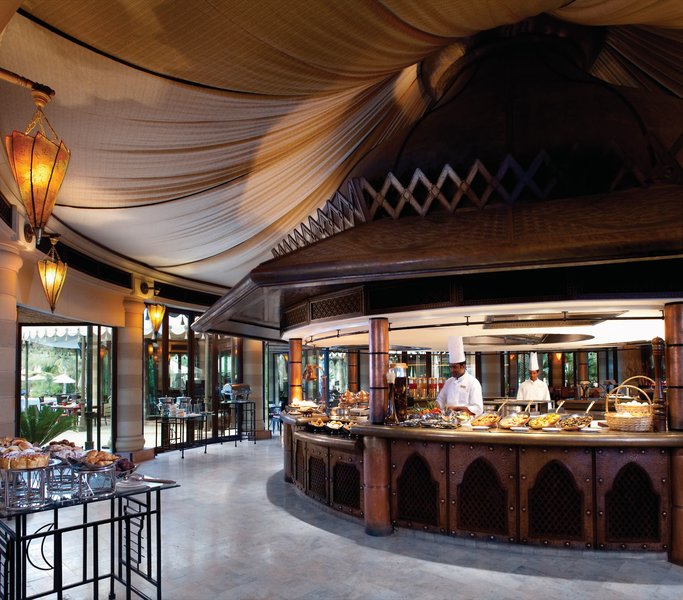 Madinat Jumeirah Resort - Jumeirah Dar Al Masyaf 20 - Bar