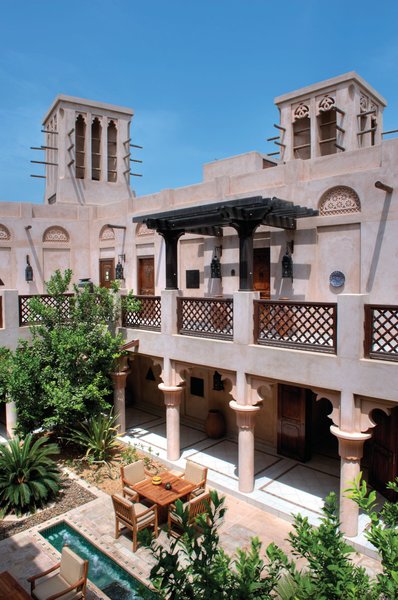 Madinat Jumeirah Resort - Jumeirah Dar Al Masyaf 21 - Exterior