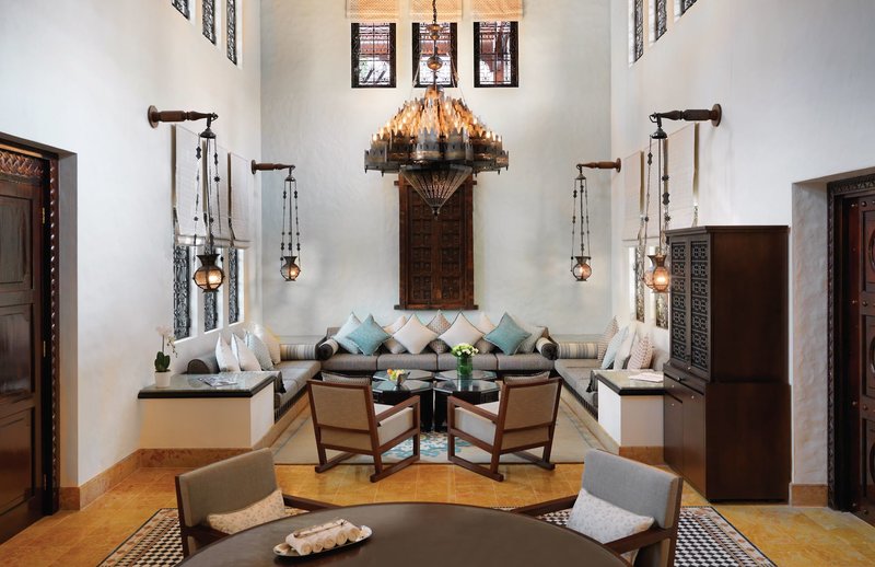 Madinat Jumeirah Resort - Jumeirah Dar Al Masyaf 22 - Conference Room