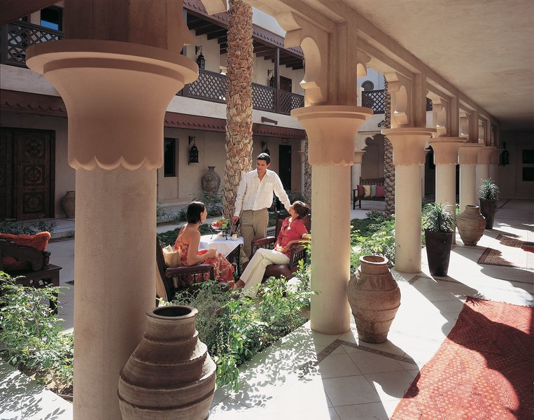 Madinat Jumeirah Resort - Jumeirah Dar Al Masyaf 24 - Lounge / Lobby