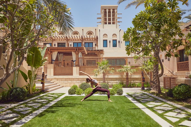 Madinat Jumeirah Resort - Jumeirah Dar Al Masyaf 25 - Garden