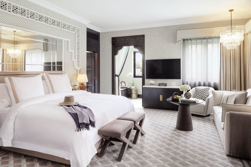 Madinat Jumeirah Resort - Jumeirah Dar Al Masyaf 26 - Room Example
