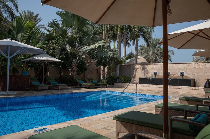 Madinat Jumeirah Resort - Jumeirah Dar Al Masyaf 34 - Outdoor Pool