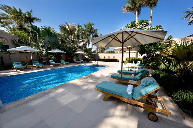 Madinat Jumeirah Resort - Jumeirah Dar Al Masyaf 38 - Outdoor Pool