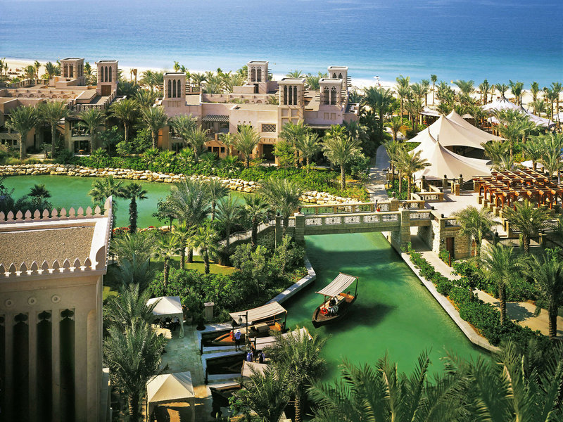 Madinat Jumeirah Resort - Jumeirah Dar Al Masyaf