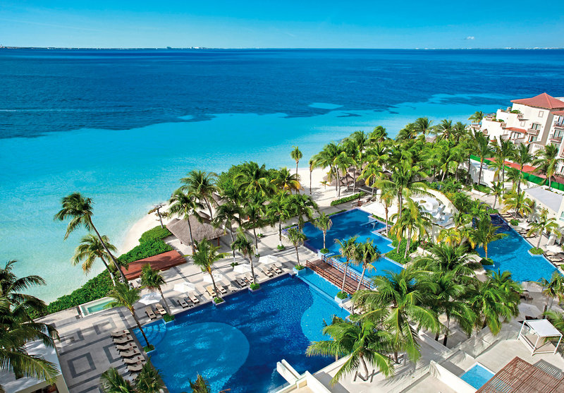 Dreams Sands Cancun Resort & Spa 3