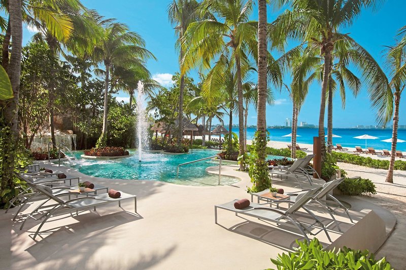 Dreams Sands Cancun Resort & Spa 4