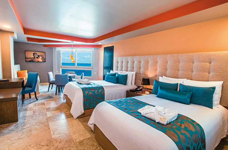 Dreams Sands Cancun Resort & Spa 9