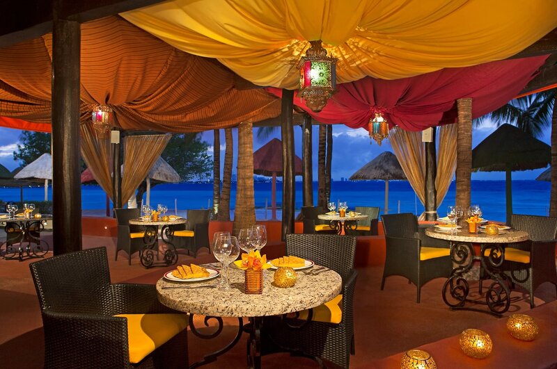 Dreams Sands Cancun Resort & Spa 16