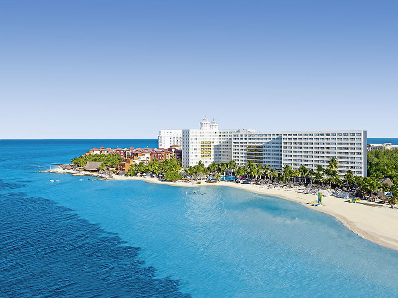 Dreams Sands Cancun Resort & Spa 1