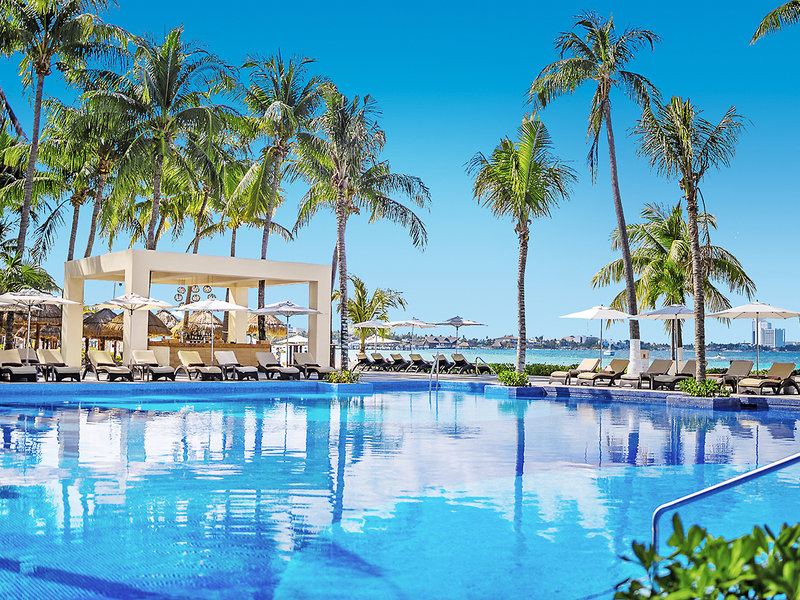 Dreams Sands Cancun Resort & Spa 2