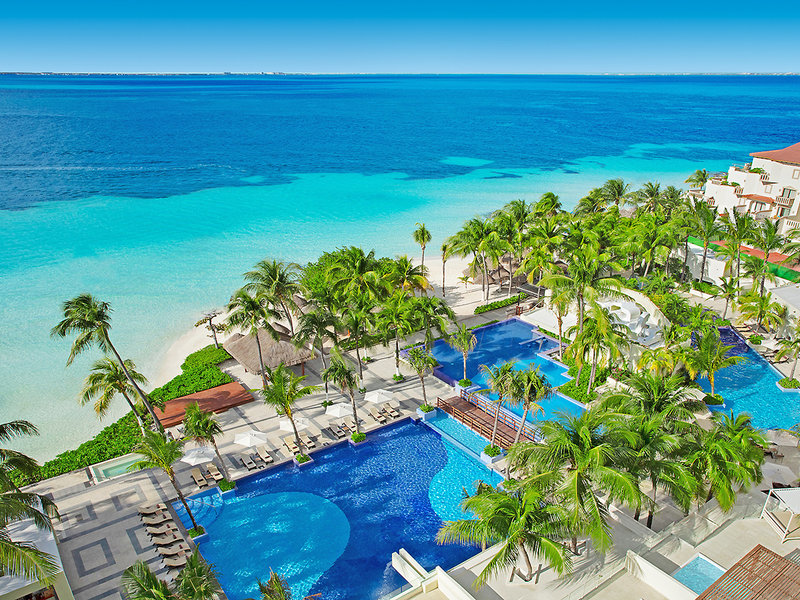 Dreams Sands Cancun Resort & Spa 9