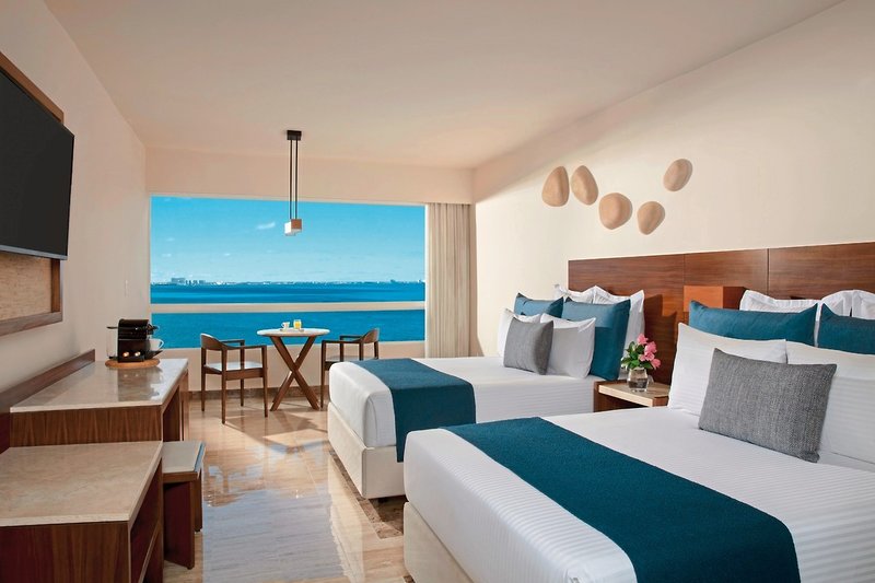 Dreams Sands Cancun Resort & Spa 2