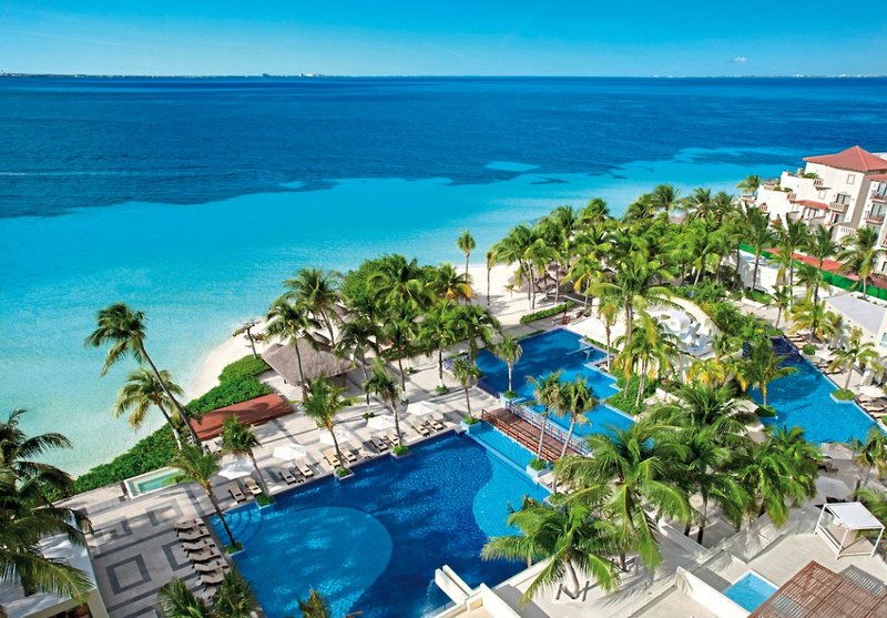 Dreams Sands Cancun Resort & Spa 3