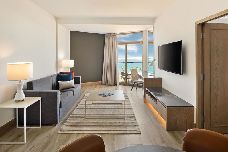 Ja Beach Hotel 8