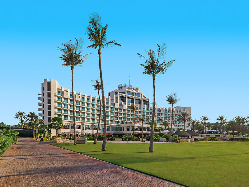 JA Jebel Ali Beach Hotel 1