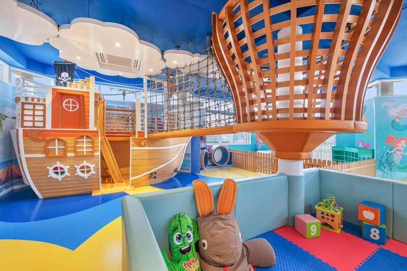 JA Jebel Ali Beach Hotel 34
