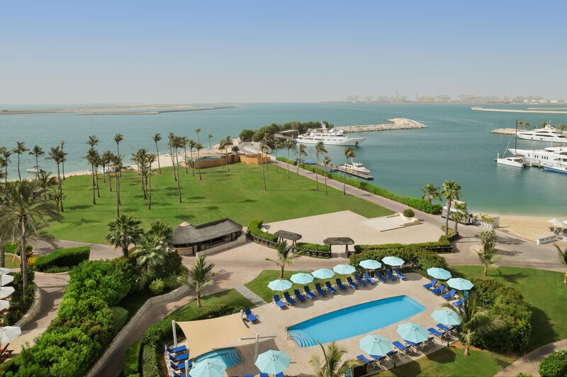 JA Jebel Ali Beach Hotel 12