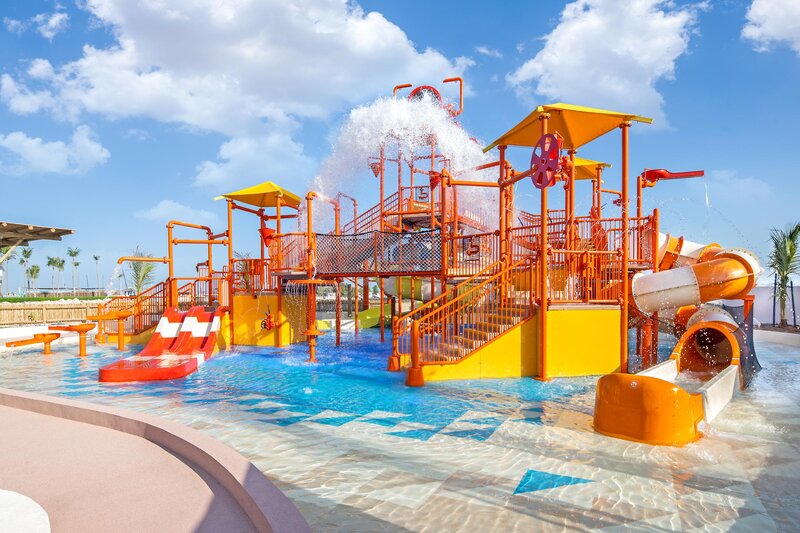 JA Jebel Ali Beach Hotel 14