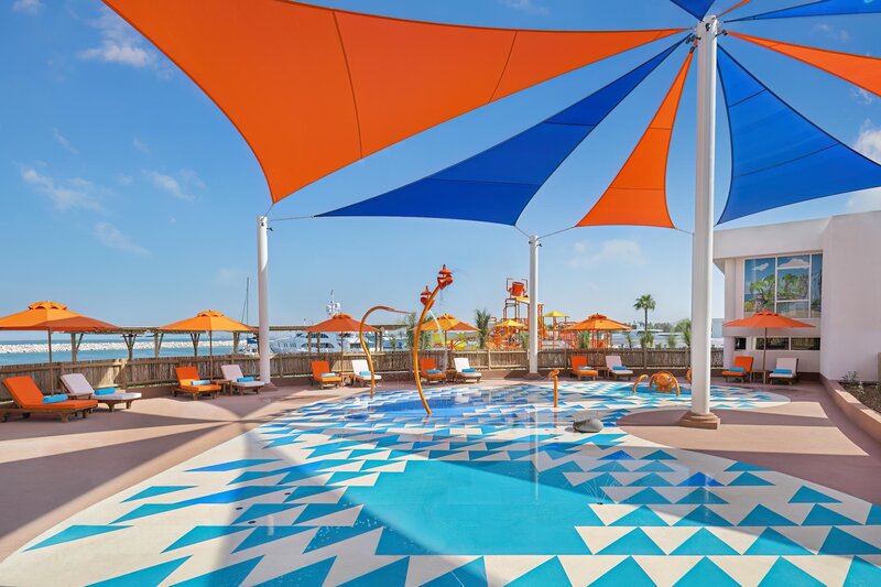 JA Jebel Ali Beach Hotel 16