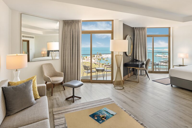 JA Jebel Ali Beach Hotel 18