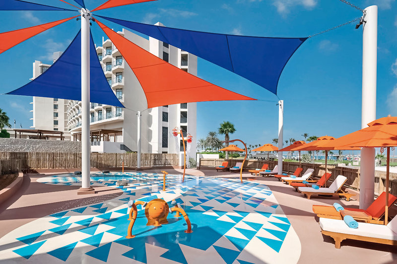 JA Palm Tree Court 12 - Terrace