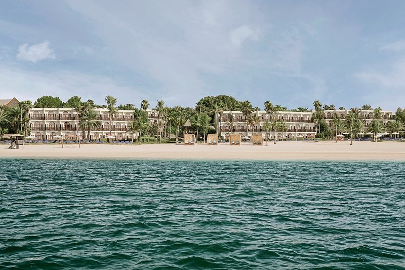 JA Palm Tree Court 14 - Beach