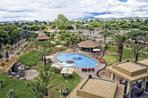 Mövenpick Hotel Windhoek 1