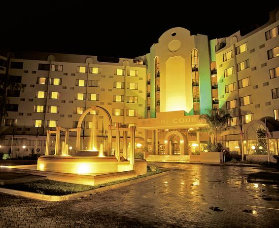 Mövenpick Hotel Windhoek 3