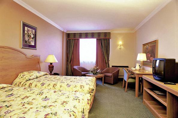 Mövenpick Hotel Windhoek 5