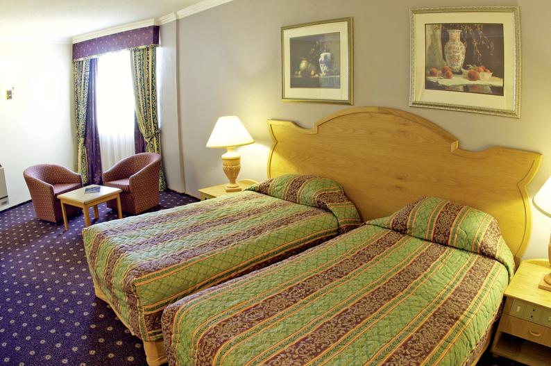 Mövenpick Hotel Windhoek 6