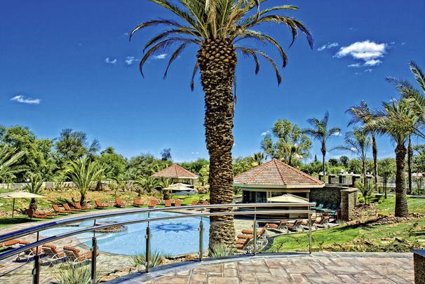 Mövenpick Hotel Windhoek 7