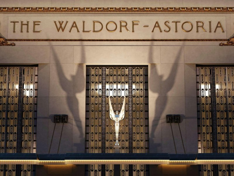 Waldorf Astoria New York 2