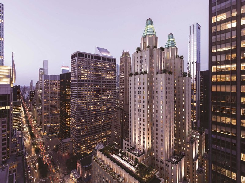 Waldorf Astoria New York 3
