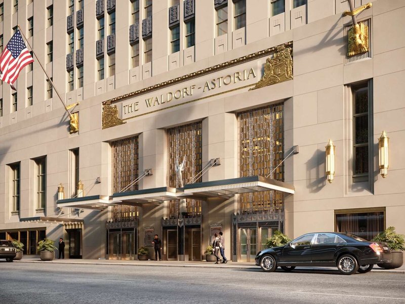 Waldorf Astoria New York 4