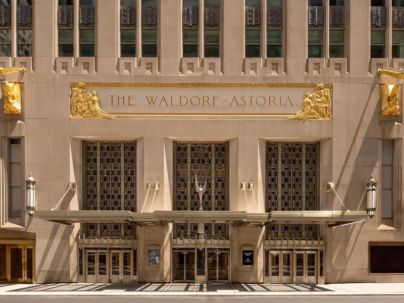 Waldorf Astoria New York 5