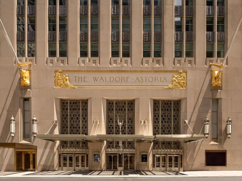 Waldorf Astoria New York