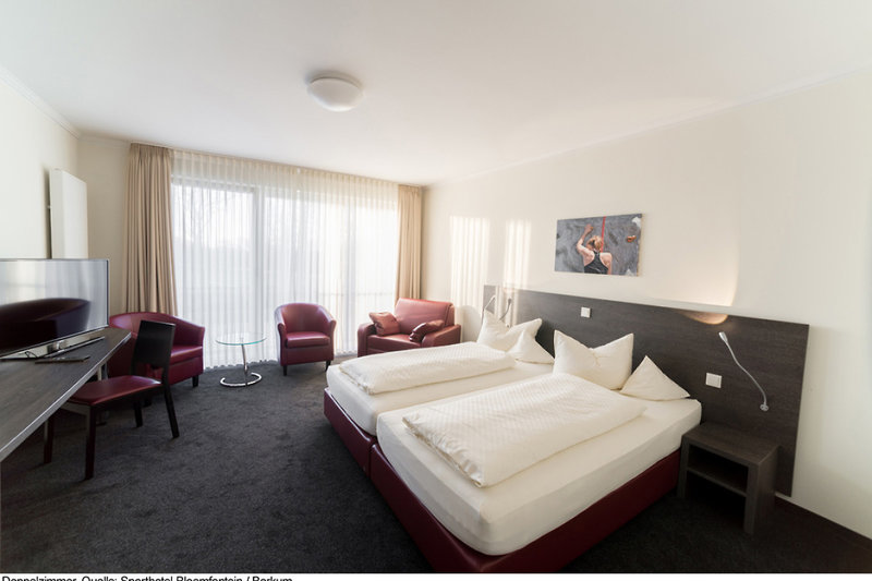 Sporthotel Bloemfontein 1