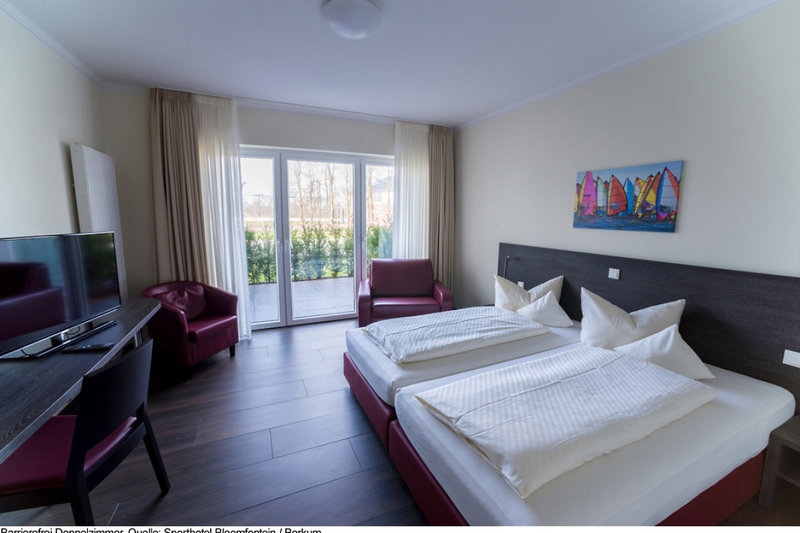 Sporthotel Bloemfontein 2