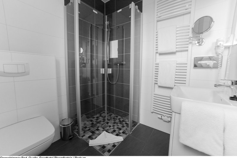 Sporthotel Bloemfontein 3