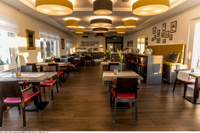 Sporthotel Bloemfontein 4
