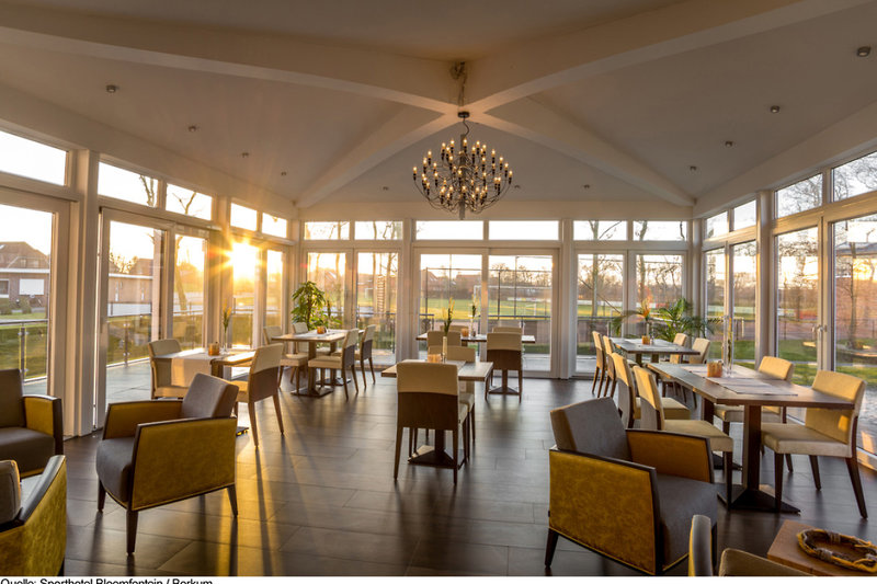 Sporthotel Bloemfontein 5
