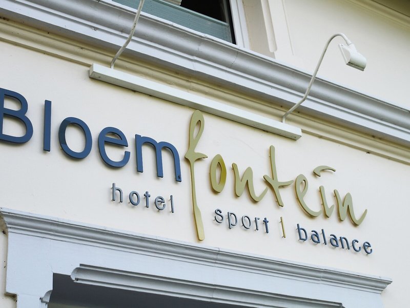 Sporthotel Bloemfontein