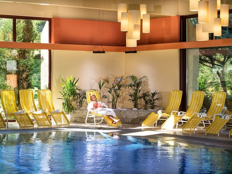 Johannesbad Hotel Palace 14