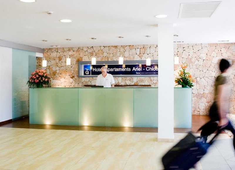 Gavimar Ariel Chico Club & Resort 4