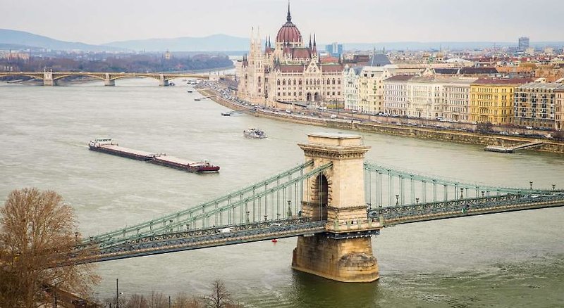 NH Collection Budapest City Center