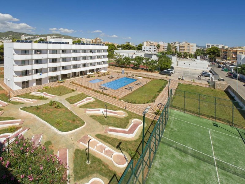 Bon Sol Prestige 3 - Exterior