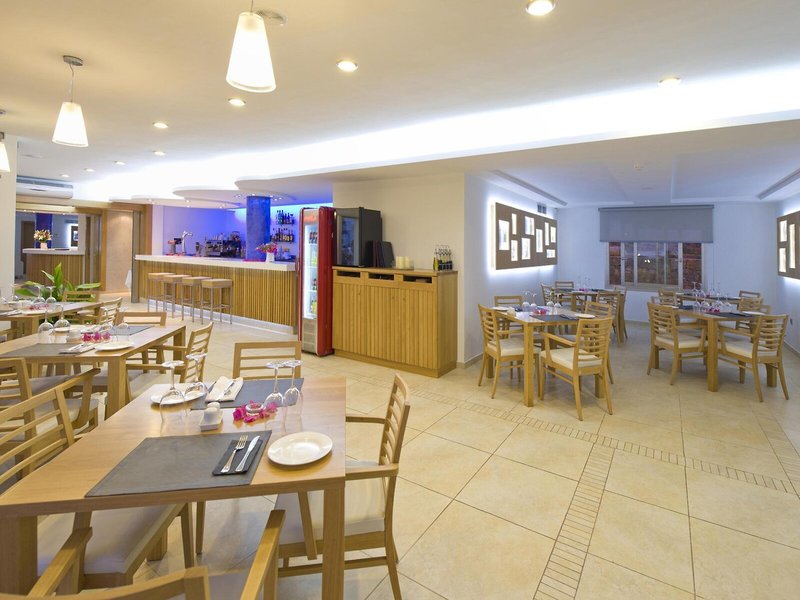 Bon Sol Prestige 9 - Restaurant