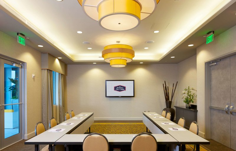 Hampton Inn & Suites Miami Brickell-Downtown 11