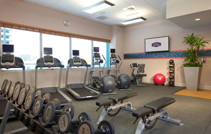Hampton Inn & Suites Miami Brickell-Downtown 16